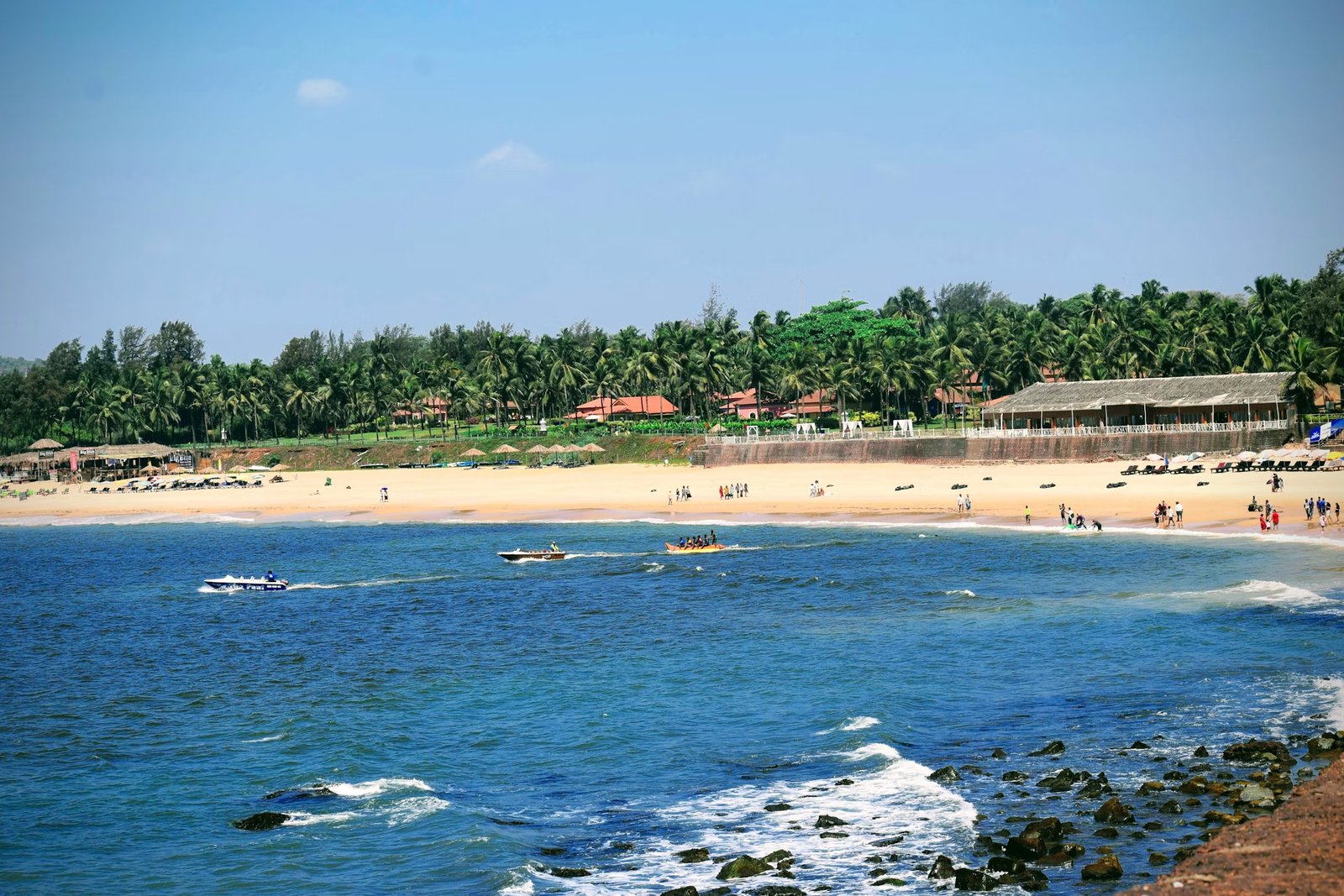 Goa Beach