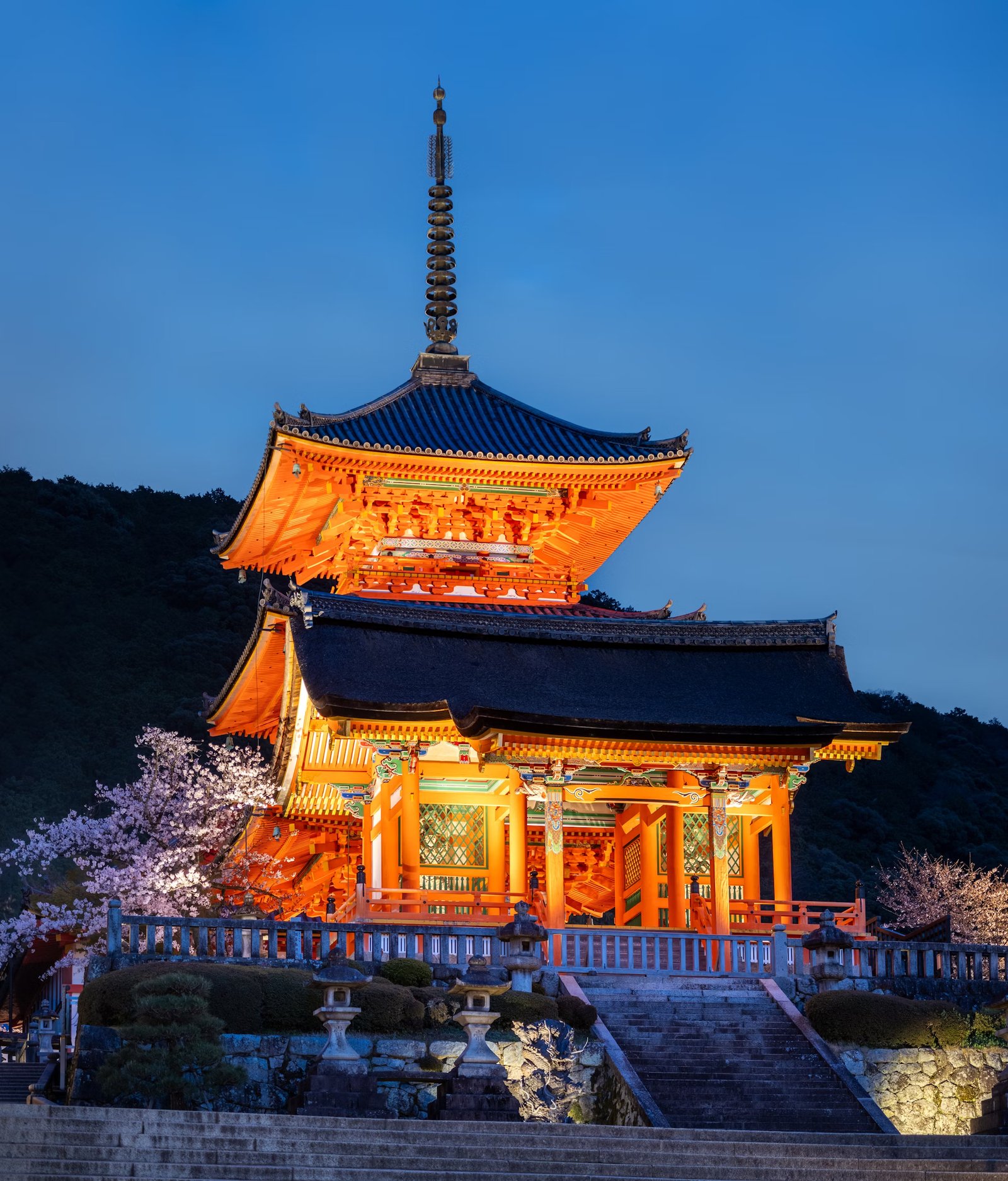 Kyoto Pagoda